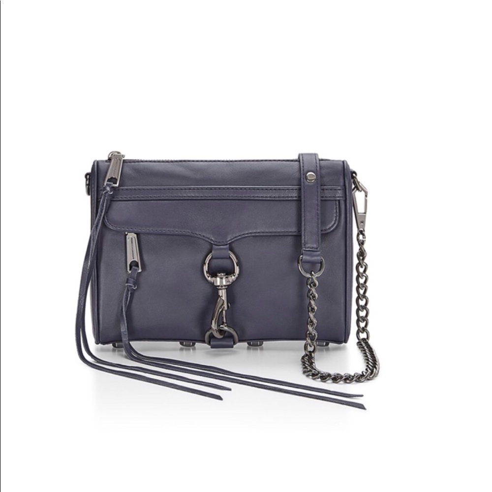Rebecca Minkoff Mini MAC Crossbody